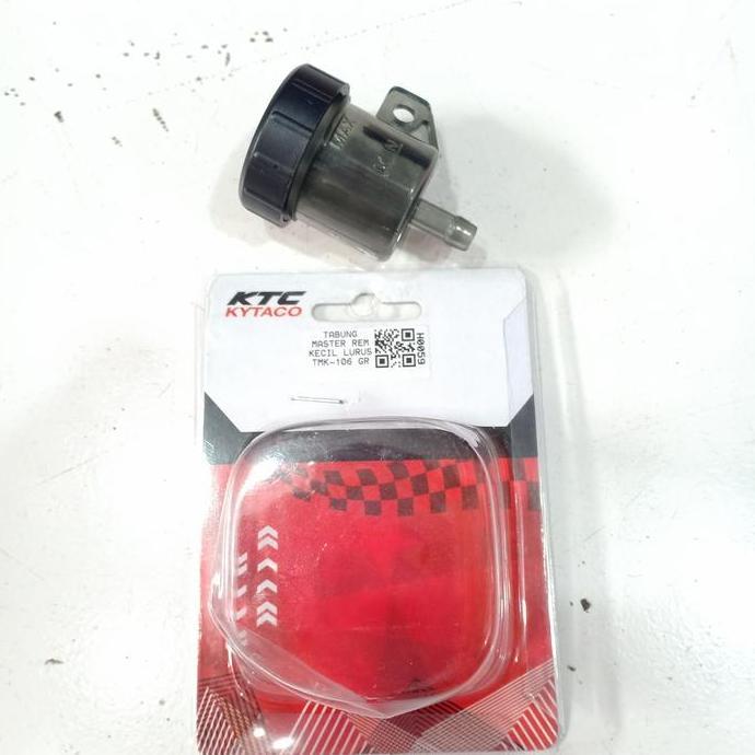 Tabung Minyak Rem Ktc Kytaco Kecil Lurus/ Tabung Master Rem Ktc Kytaco Best Seller