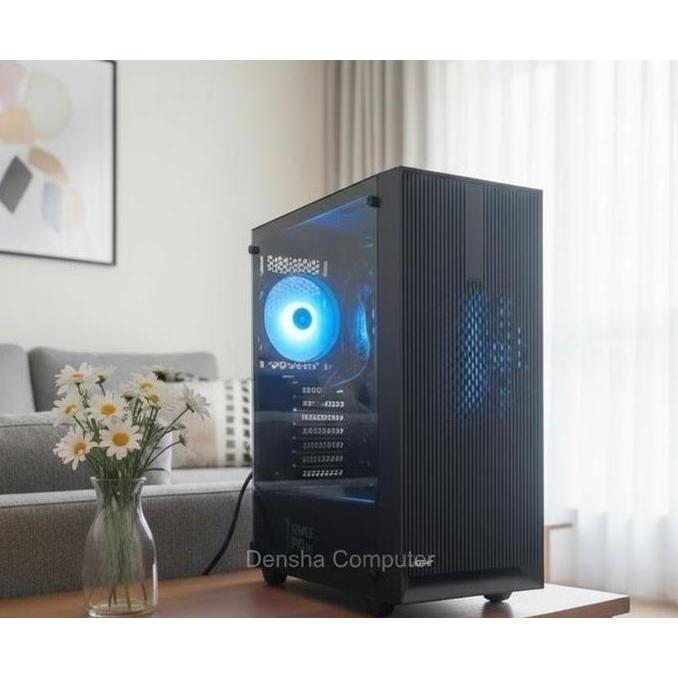 PC SERVER ANBK UNBK INTEL XEON ( 8 CPUS ) RAM 16GB HDD 1TB DUAL LAN ORIGINAL DAN TERPERCAYA