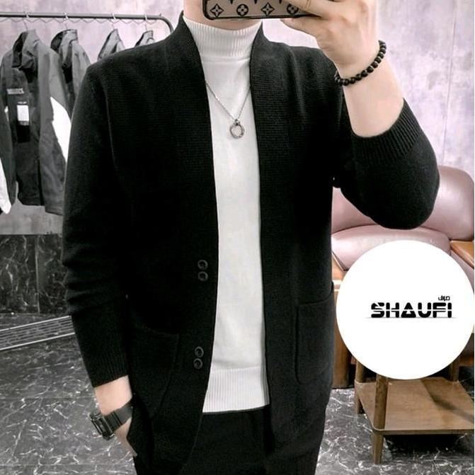 BEST SELLER SWEATER BLAZER VARIASI/SWEATER RAJUT PRIA/BLAZER PRIA SANTAI SANTAI