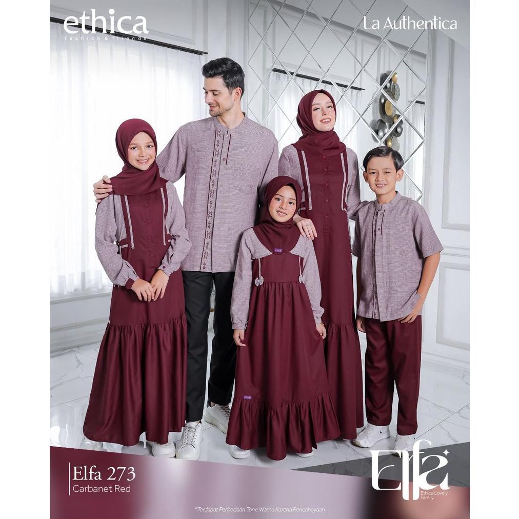 ELFA 273 CARBANET RED GAMIS DEWASA AYUMI 357 CARBANET RED KOKO DEWASA KAHFI 248 CARBANET RED GAMIS A