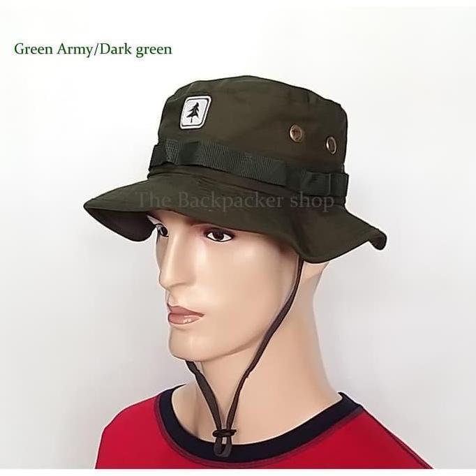 Topi rimba Consina topi lapangan outdoor original