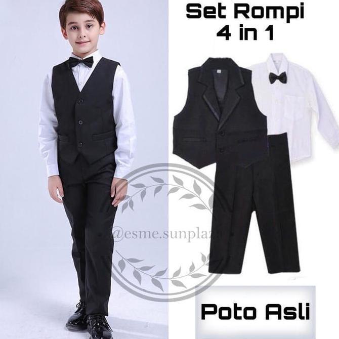 DISKON STELAN JAS ROMPI ANAK LAKI LAKI 0-13 TAHUN ROMPI ANAK LAKI LAKI TERBARU TERLARIS PREMIUM ROMP