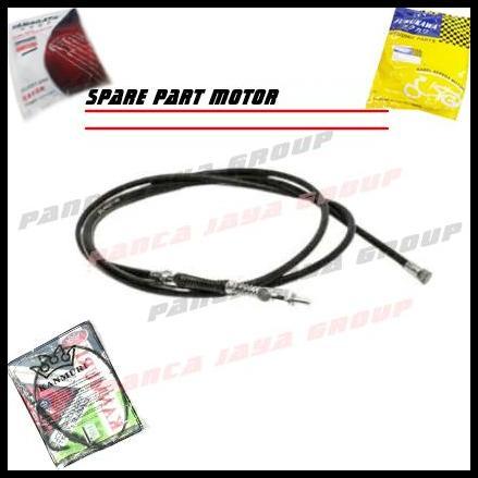 TERMURAH KABEL-TALI-REM SCOOTER SCOTER BABY MATIC QINGQI MOTOR 50CC 50 CC 2 TAK 2T 