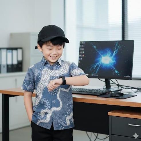 BEST SELLER BATIK PRIA BATIK WANITA M L XL XXL BAJU COWOK CEWEK KANCING PASANGAN COUPLE WARNA SOFT B