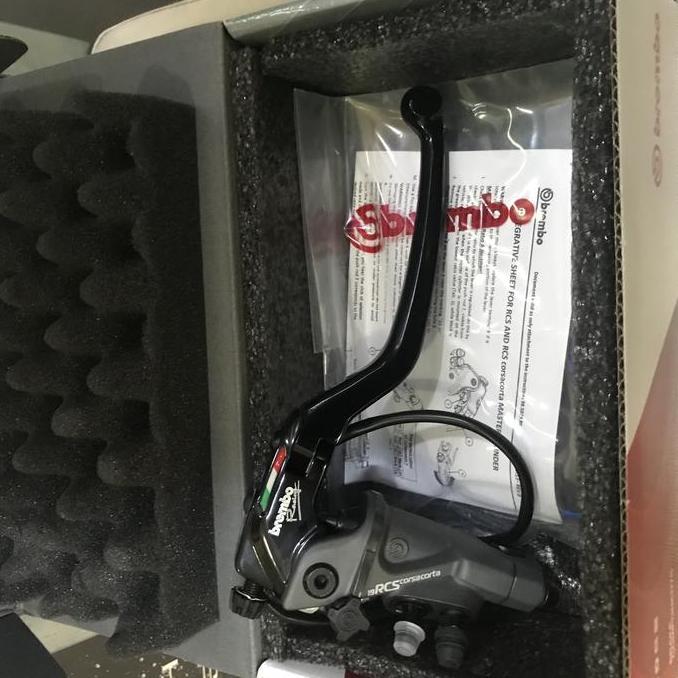 '' BREMBO RCS 19 CORSA CORTA *