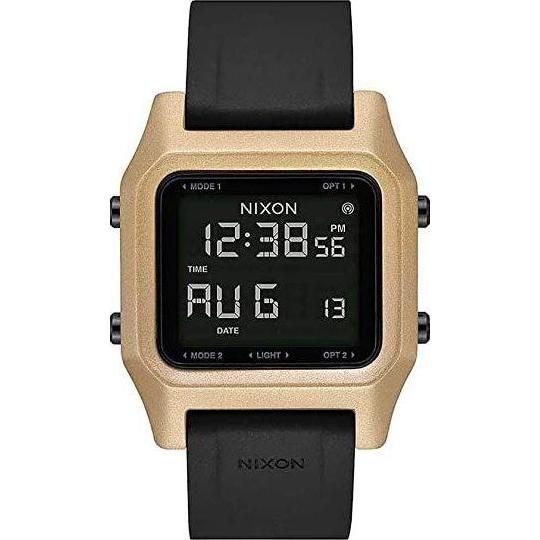 Nixon A1282010 Staple Black / Gold