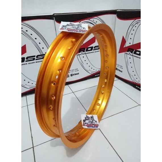 Velg Rossi 185 Ring 17 - Velk Rossi 185 Ring 17 Original
