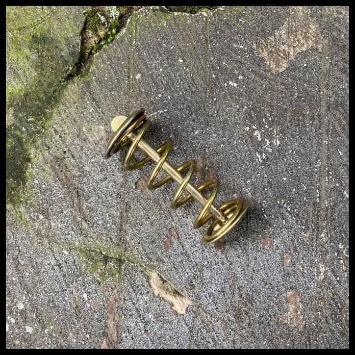 DISKON PIN SHOE HOLD DOWN SPRING KIT PAKU KAMPAS REM TOYOTA COROLLA CORONA AE80 AT150 AT151 GL EE80 