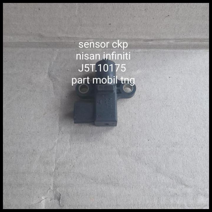 DISKON SENSOR CKP CRANKSHAFT NISSAN INFINITY J5T 10175 