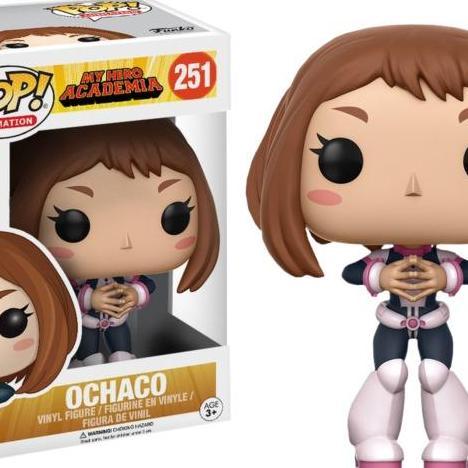 Funko POP My Hero Academia - Boku No Hero Academia - Ochaco #251
