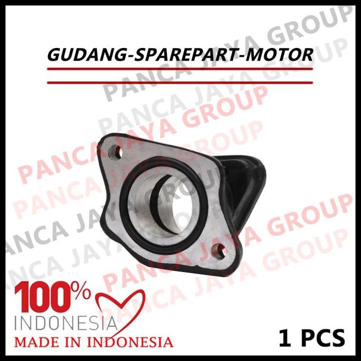 TERBARU MANIFOLD MANIPUL MANIPOL INTAKE INTEK MINERVA R150 R-MX 150 VX R150VX 