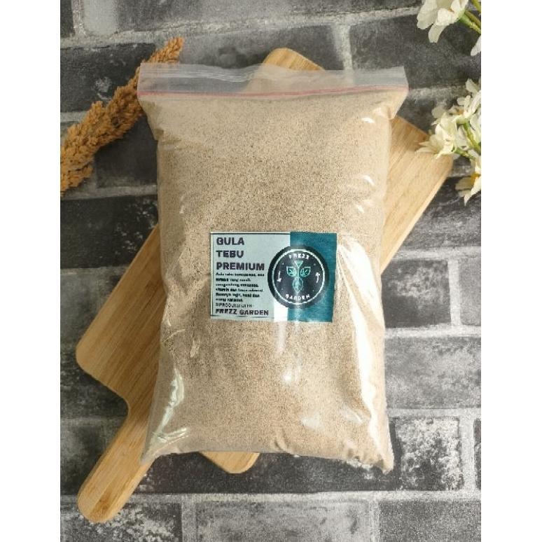 Gula Tebu Kering KEMASAN 1 KG