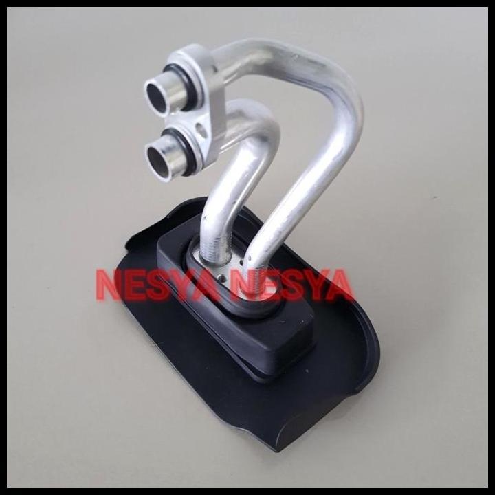 TERBARU PIPA SAMBUNGAN EXPANSI KE EVAPORATOR EVAP DEPAN AC MOBIL NISSAN EVALIA 