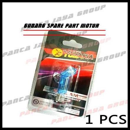 TERLARIS BOHLAM LAMPU DEPAN HALOGEN KAKI 1 P15D KYMCO EASY FREE LX MX EX JR