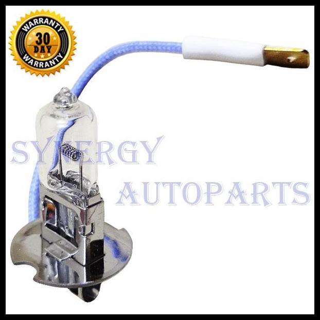 HOT DEAL BOHLAM LAMPU HALOGEN H3 12V 55W 100W 24V 70W 100W - 10008686 