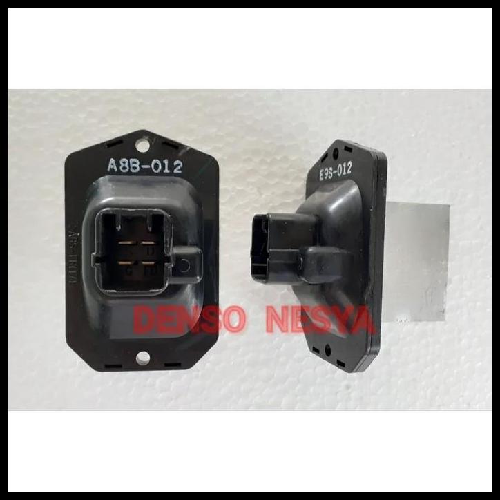 DISKON WERSTAN WERSTAND WESTAN RESISTOR MOTOR BLOWER FAN KIPAS ANGIN AC MOBIL HONDA BRIO SATYA RS DD