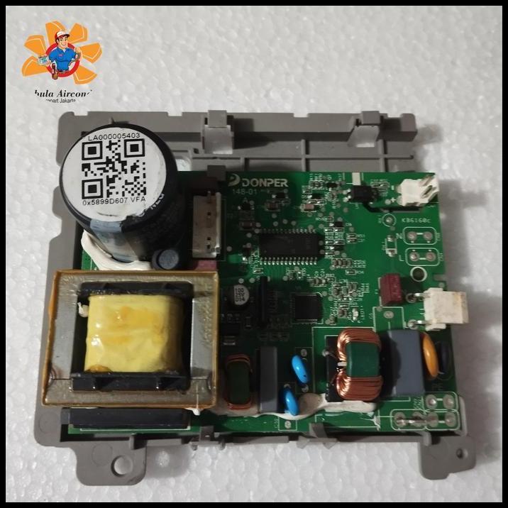 GRATIS ONGKIR MODUL PCB KULKAS SIDE BY SIDE  MODENA GEA DONPER ORIGINAL FREEZER 