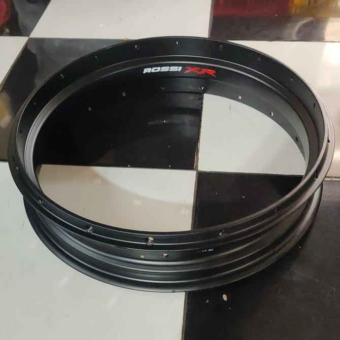 WIN Velg Motor Tubeless Jari Jari Kawasaki W175 Benelli XSR Rossi XR Original