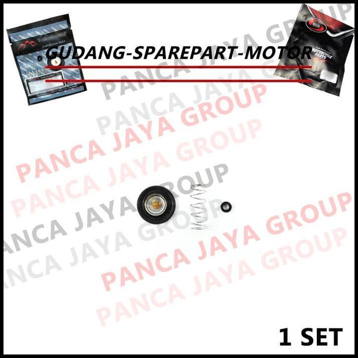 TERBARU DIAFRAGMA KARET MEMBRAN KARBURATOR KYMCO EASY FREE LX MX EX JR LIBERO