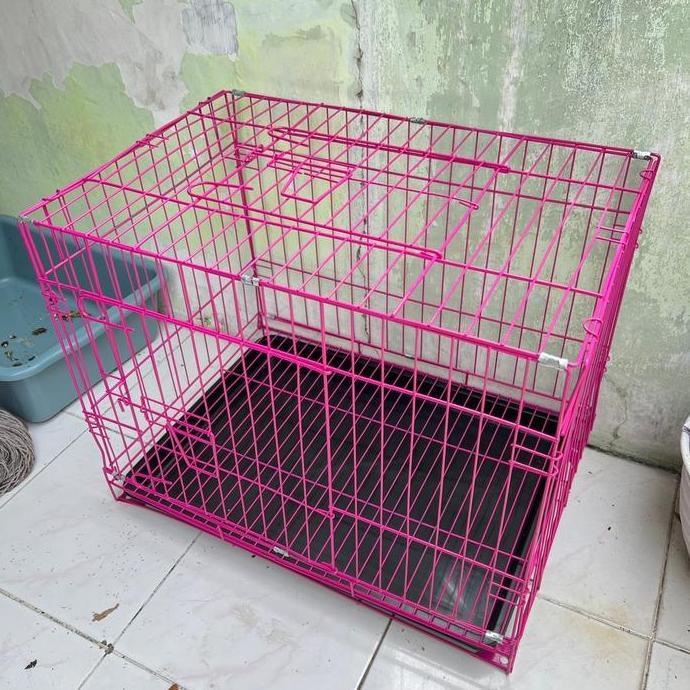 KANDANG KUCING ANJING KANDANG MUSANG KANDANG KUCING TINGKAT BESAR JUMBO KANDANG TINGKAT ANJING SANGK