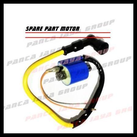 DISKON COIL KOIL RACING SUZUKI CRYSTAL RC80 RC100 RC110 RC BRAVO TORNADO A100 