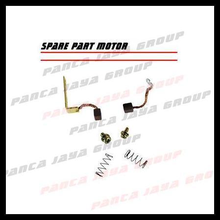 HOT DEAL COOL ARANG STARTER STATER CARBON BRUSH KYMCO EASY JR FREE LX LIBERO 