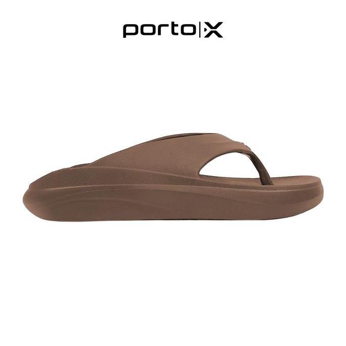 Porto X Sandals - Jasper Flip Flops Sendal Recovery Jepit Recovery Pemulihan Adaptifoam