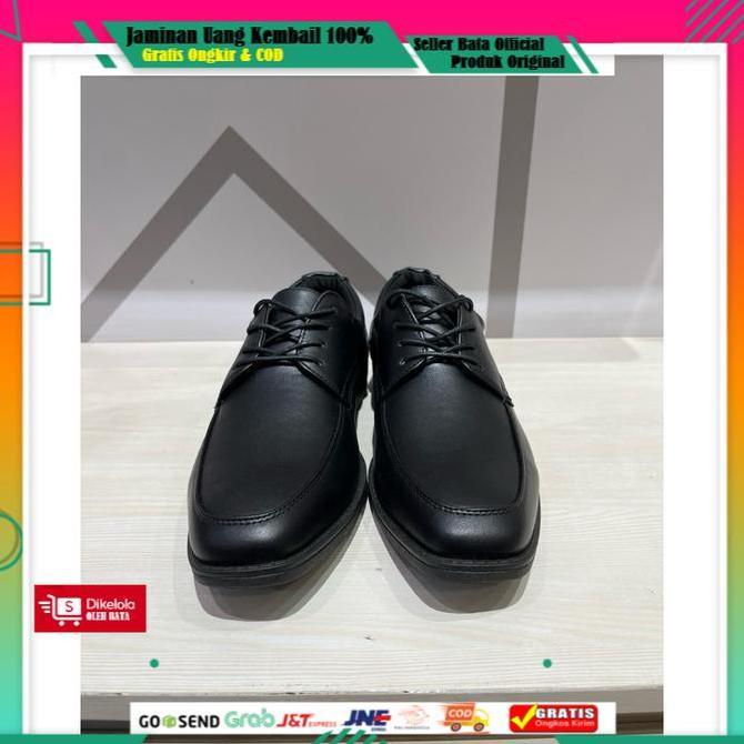 BATA Sepatu Formal Tali Pria - 8316117