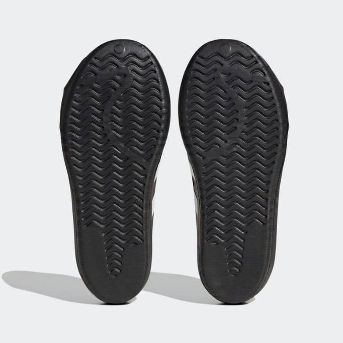 " ADIDAS ADIFOM SUPERSTAR BLACK WHITE "