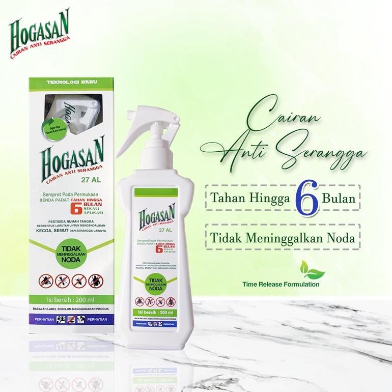 Hogasan Cairan Pestisida untuk Serangga/hama/Semut/Tungau