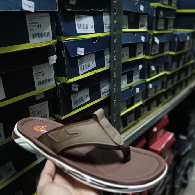 Sandal jepit orinal donatello size 39-43