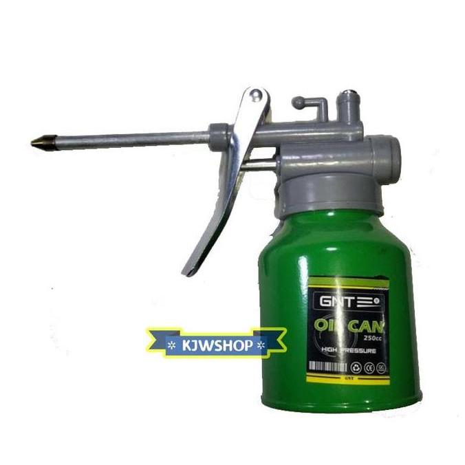 Promo Oli Can Oil Can Kaleng Oli High Pressure Kaleng Oli Kaleng Oil Botol Oli Oliken Tempat Oli Kal