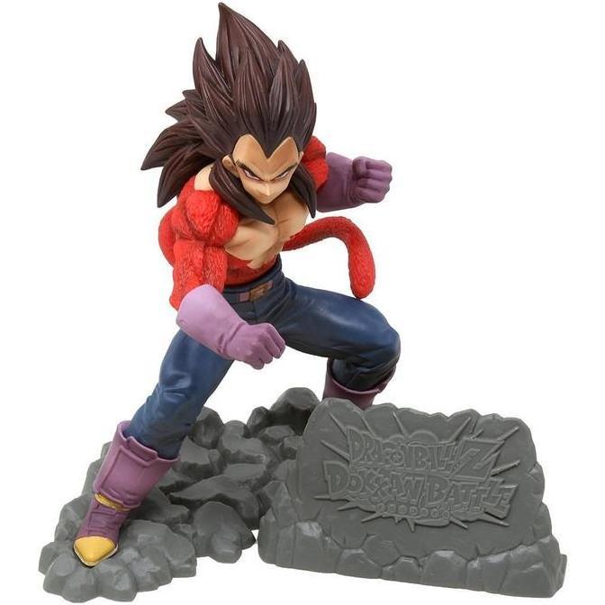 Banpresto - Dragon Ball Z Dokkan Battle - Super Saiyan 4 Fourth Vegeta