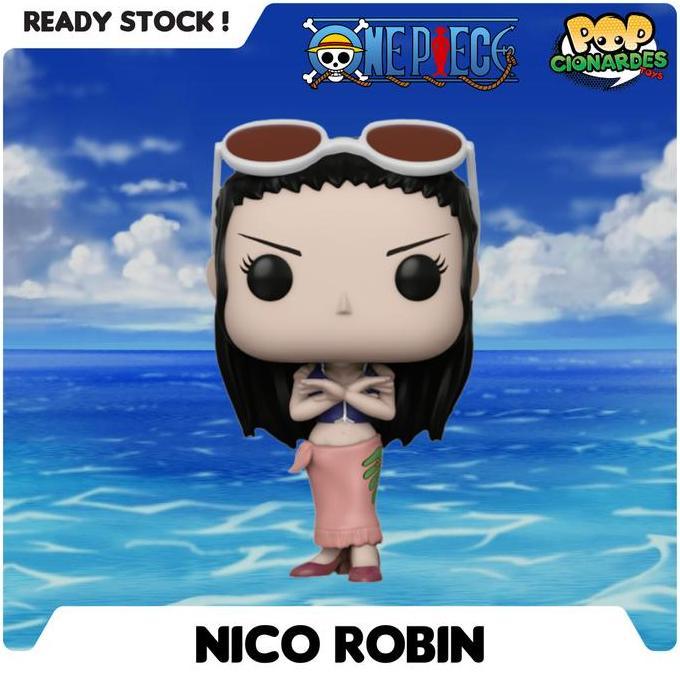 Funko Pop Animation - One piece S3 - Nico Robin