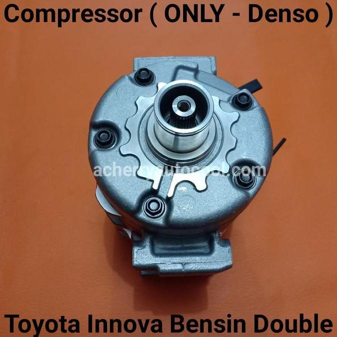 ~@~@~@~@] Compressor Toyota Innova Bensin Double