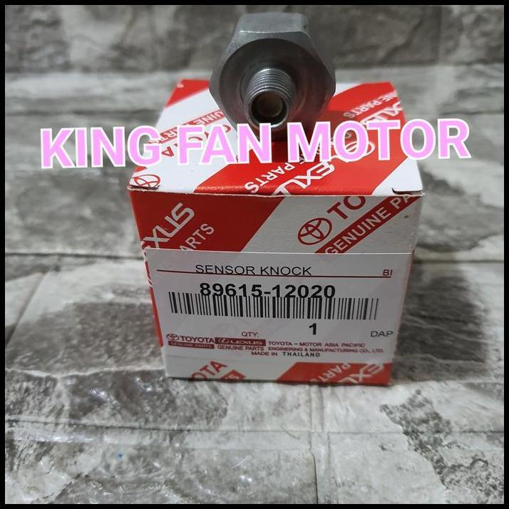 DISKON SENSOR KNOCK VIOS YARIS ASLI 