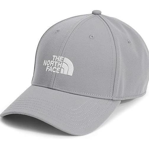Tnf Recycled 66 Classic Outdoor Hat Gray 100% Original - Topi Golf Pria Branded