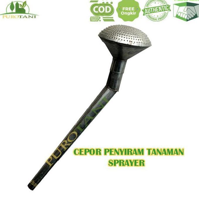 Cepor Alat Siram Tanaman Perkebunan Pertanian Air Selang