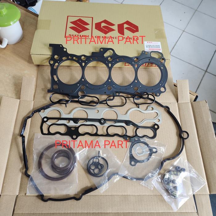 PAKING FULL SET ERTIGA PACKING GASKET FULL SET ERTIGA 2012 - 2017