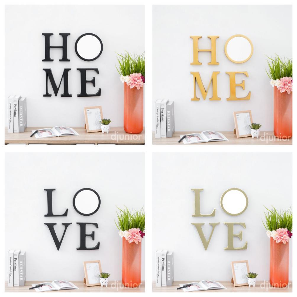 INFORMA PAJANGAN HIASAN DINDING HOME LOVE / WALL ART DEKORASI RUMAH