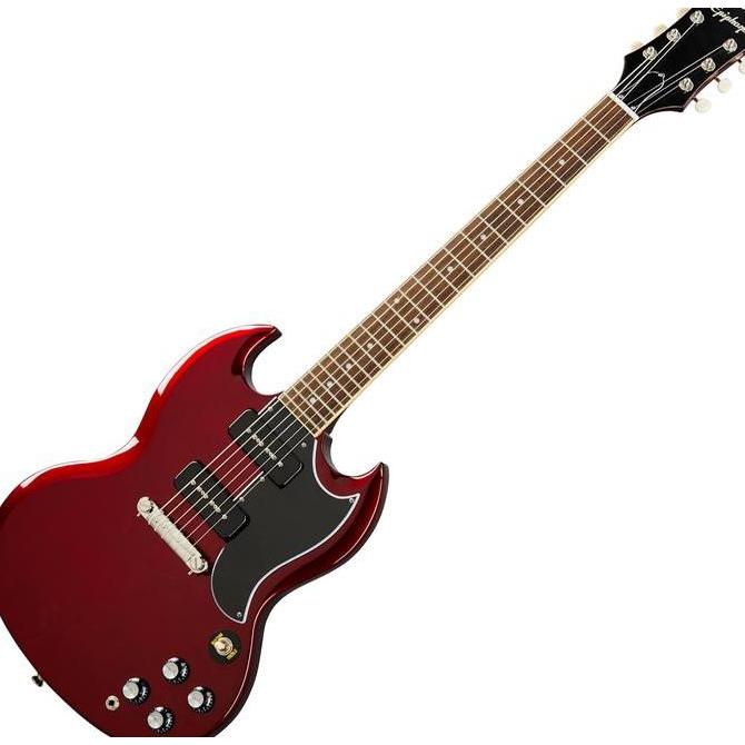 Epiphone SG Special P-90 - Sparkling Burgundy - EISPSBUNH1 hh