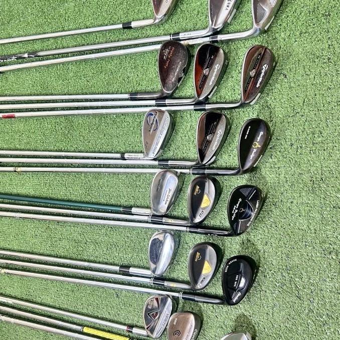 Stick Golf Loft Wedge Taylormade & Loft Wedge Cleveland - Stick Golf Loft Wedges Second Original