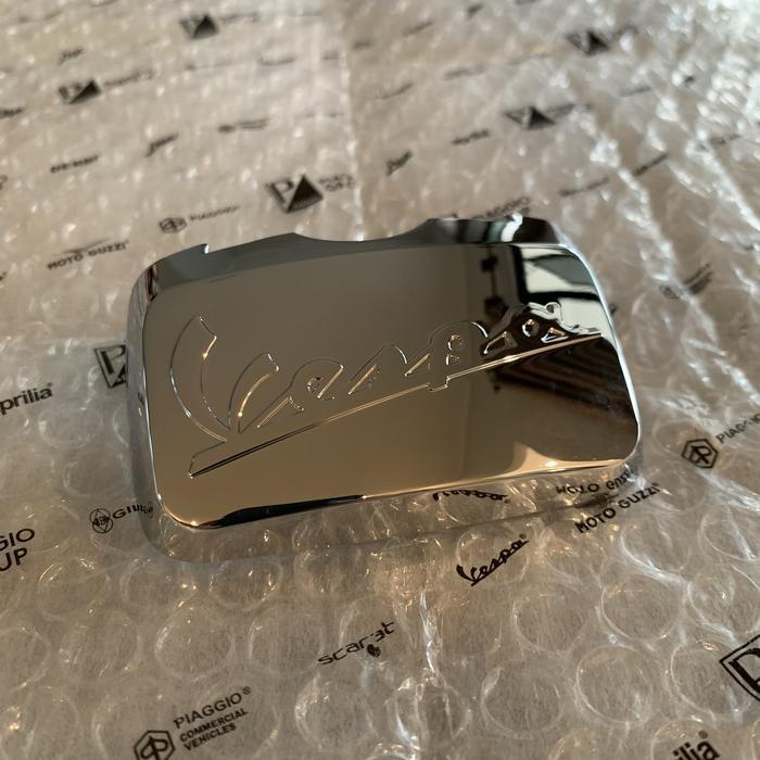Cover Behel Vespa LX GTS