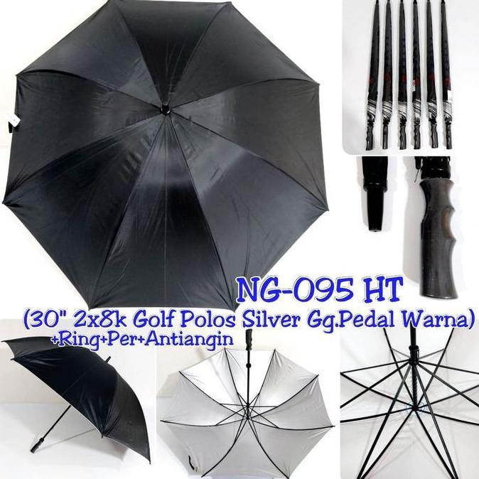 Payung Besar Jumbo / Payung Golf
