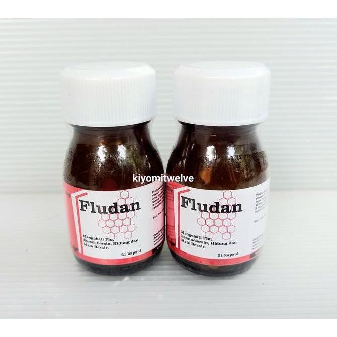 FLUDAN Obat Flu Kucing Obat Pilek Kucing Ampuh Obat Bersin Kucing