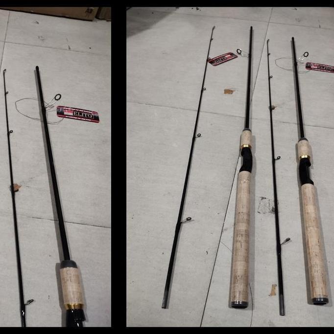 joran galatama ikan mas elito epic extreme 165 180 cm carbon hollow