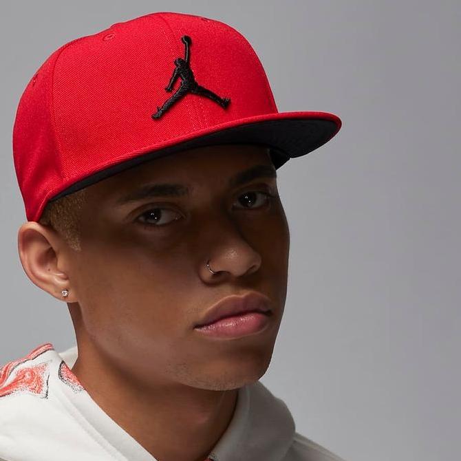 Topi Snapback Jordan Pro Jumpman FV5296-687