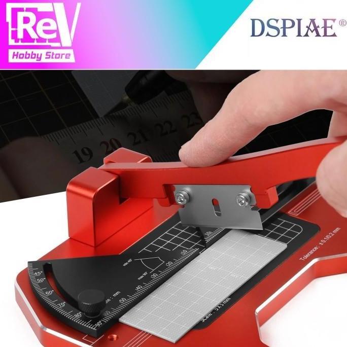 DSPIAE CUTTING MAT FOR ANGLE CUTTING TABLE AT-CJ [terbaik]