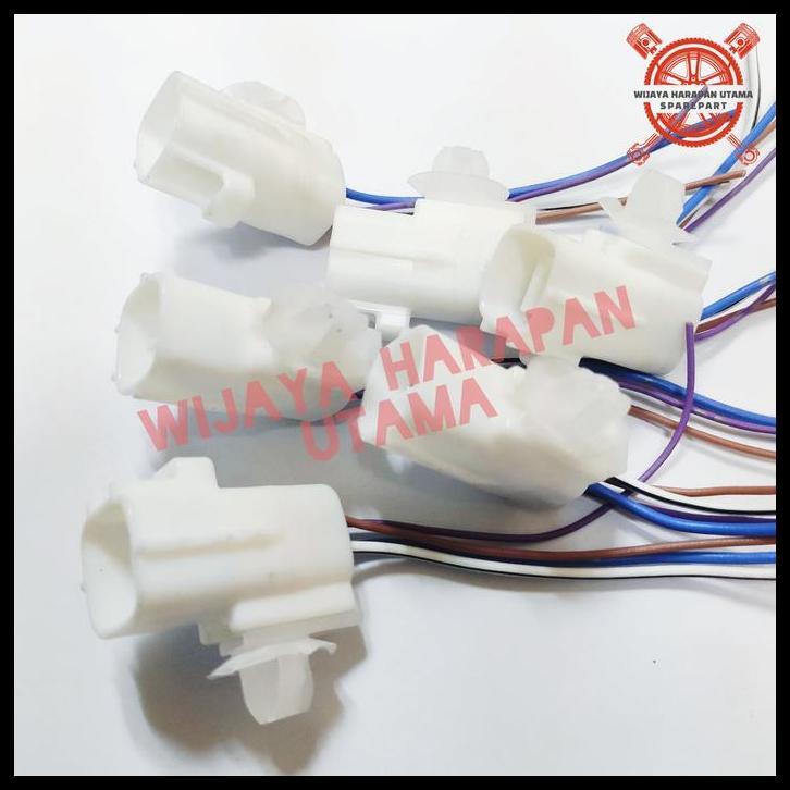 BEST DEAL SOKET FITTING HEADLAMP LAMPU DEPAN SEIN SENJA VIOS LIMO 2007 - 2013 