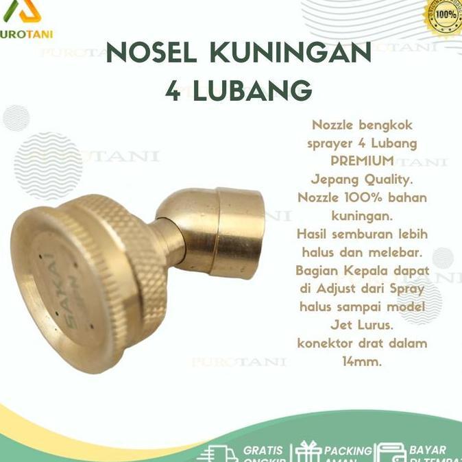 Spuyer Nozzle Sprayer Nosel